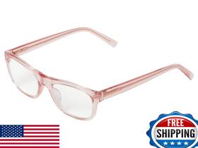B09prb2rzb Kate Spade New York Womens Evie Blue Light Readers Rectangular Reading Glasses