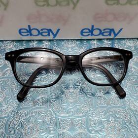 Bl10 Kate Spade New York Rebecca Black 49 19 140 1.00 Horned Reading Glasses