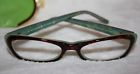 Kate Spade New York Brown Tort Green Berit Reading Glasses