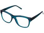 Kate Spade New York Destinee Teal Reading Glasses 2.0 W Original Case 716737599051