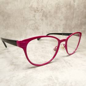 50-18-140 Kate Spade New York Ebba-pk20 Pink Enamel Metal Readers Eyeglasses Ebba Pk20 2.00