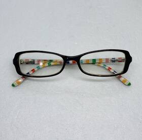 Tn20 Kate Spade Reading Glasses Pippie 50 16 135 Cute Replacement Frame 00