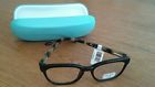 Kate Tortoise Case Glasses Readers Spade Hard 1.5 Reading Logo Nwt