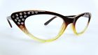 Pkoutback51 Katty Pinkoutback51 Brown 2 2.50 Reading Glasses Imperfections