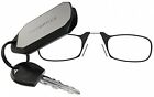 Kc2.0b Thinoptics Keychain Reading Glasses Black