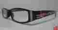 Kdtr1 Kature Reading Glasses Black Pink Engraved Like Design On Temples 2.25 F1 739042001477