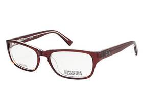 Kc0743 Kenneth Cole 664689593101 Reaction Womens Frames Brown 53
