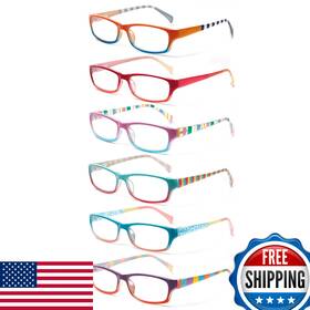 B0cjf7klj8 Kerecsen Women Blue Light Blocking Computer Reading Glasses Fashion Pattern -5