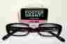 Kh834 070135504490 Maggie Foster Grant Fashion Reading Glasses Chr 2.50 Nwt