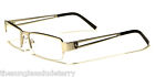 Kn1217b150 Khan Ladies Glasses Metal Reading Designer Men Silver Women 1.50