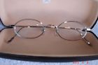47020 Klein Frame Titanium Case Reading Face 5.25 Calvin .75 " 5.5 Nose "arm