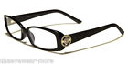 Lh915c200 Kleo Free 2.00 Pouch Women Reading Protective Silver Glasses Black
