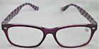 Klk6c Georgio Caponi Reading Glasses Assorted Powers