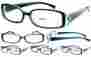 Klp05 Georgio Caponi Plastic Reading Glasses