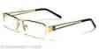 Kn932c200 2.00 Black Pouch Free Men Reading Khan Protective Glasses Silver