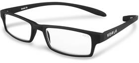 Koala Readers 703856668065 Matte Black 1.75 Neck-hanging Readers-rectangle