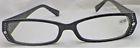 Kprh5-b Cheetah Reader Eyewear Rhinestone Reading Glasses Assorted Powers