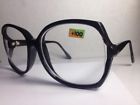 Ks038br Lipopsun Eyewear Womens Wide Lens Bifocal Reading Glasses Black