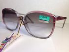 Ks250bcr Lipopsun Eyewear Womens Bifocal Reading Sunglasses Pink