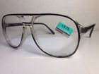 Ks290br Lipopsun Eyewear Mens Bifocal Reading Glasses Black