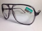 Ks296br Lipopsun Eyewear Womens Bifocal Reading Glasses Gray