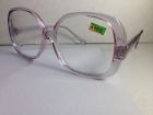 Ks812br Lipopsun Eyewear Womens Bifocal Reading Glasses Clear Frames