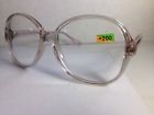 Ks826br Lipopsun Eyewear Womens Bifocal Reading Glasses Clear Frames