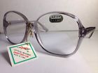 Ks826r Lipopsun Eyewear Womens Reading Glasses Gray Frames