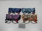 H171103 L-1604-4pairs-c3 Eyeguard Reading Glasses Pack Quality Fashion Colorful
