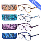 L-1604 Eyeguard Reading Glasses Stylish Fashion Colorful Women Readers