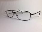 L002r Lipopsun Eyewear Mens Metal Frame Reading Glasses Gunmetal