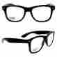 L157 Moxie Reading Glasses Hipster Over-sized New Style Men Women Nwt Readers Spring Hinge