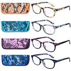 L16044pairsc5 Reading Glasses Pack Quality Fashion Colorful Readers For Women