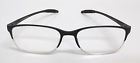 L5300 Reading 2.50 Glasses Unisex Eyeglasses Lightweight Black