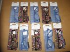 Ladies Sight Station 10 Pairs 2 Diff Styles Fun Reading Glasses W Coordin Case 887661996060