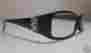 Ldrs1 Georgio Caponi Womens Rhinestone Metal Accent Reading Glasses Black 2.50 K9 739042001446