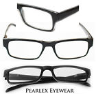 Lens Reading Eyewear Pearl Glasses Sexy Pearlex Black 2.00