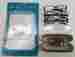 Lf200 Unbranded Niob 200 Reading Glasses Ladies Fashion 3 Pack W Case Cleaning Cloth 686317346859