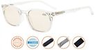 Lh-cg065-clear-100 Visionkr Reduce Eyestrain Anti Blue Rays Uv Protection 6929102075454