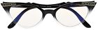 Lh-cg914-black-clear-0 Visionkr Uv Protection Anti Blue Rays Reduce Eyestrain 6942101499298