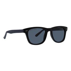 Life Is Good 781096600021 Crystal Cove Oval Reading Glasses Matte Black 52 1.5