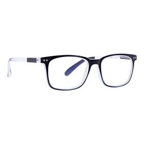 Life Is Good 781096613946 Womens Rectangle Readers Rectangular Reading Glasses Navy 1.5