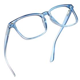 Lifeart Uk Uptown Toulan Flg 1.25 Blue Light Blocking Magnification La Clear