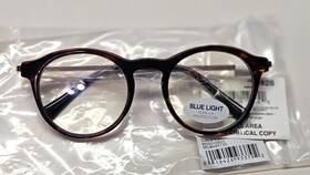 Liz Claiborne 016426933792 Womens Blue Light Eyeglasses Alyce Tortoise Brown Gold 56 17 149