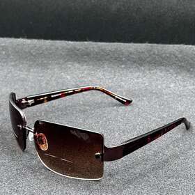 2370-62023-17 Liz Claiborne Sun Readers 2.0 Tortoise - Used