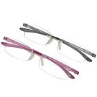 Lmo-017 Liansan Unisex Lightweight Rimless 701142021570