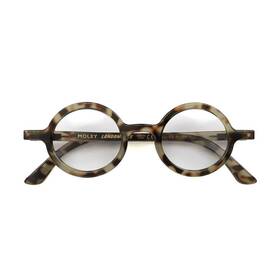London Mole 693115630035 Eyewear Moley Reading Glasses Round Cool Readers Stylish Read