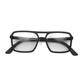 London Mole 693115636419 Eyewear Spy Reading Glasses Rectangular Mens/womens Gla