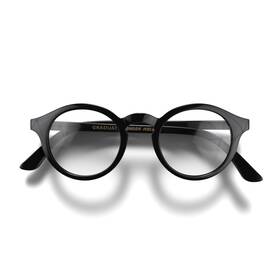 Lm-gra-gk-2 London Mole Eyewear Graduate Reading Glasses Round Cool Readers