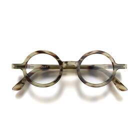 Lm-mol-gts-2 London Mole Eyewear Moley Reading Glasses Round Cool Readers